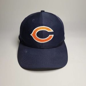 NFL Navy and Orange Hat